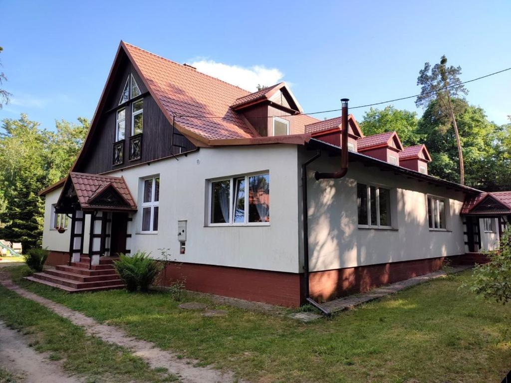 Domek Nad Poranna Rosa Garbatka-Letnisko ภายนอก รูปภาพ