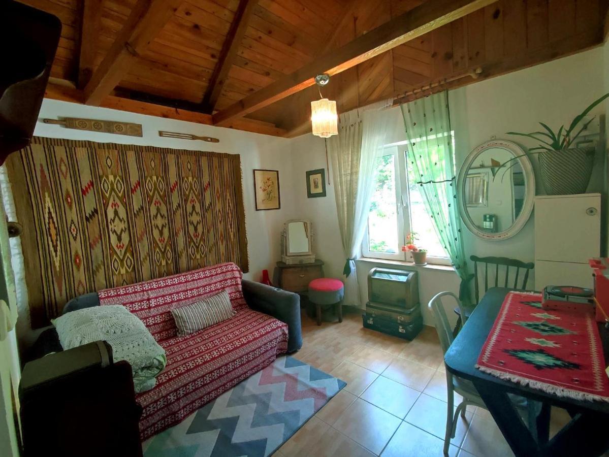 Domek Nad Poranna Rosa Garbatka-Letnisko ภายนอก รูปภาพ